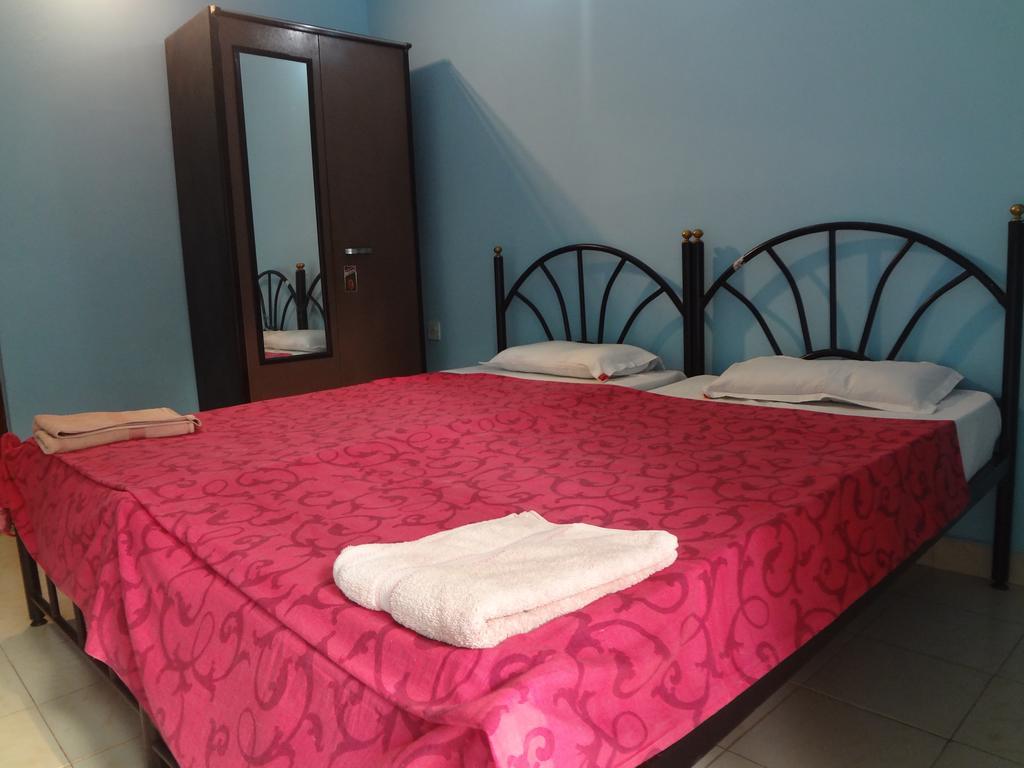 Sapna Homes Calangute Bagian luar foto