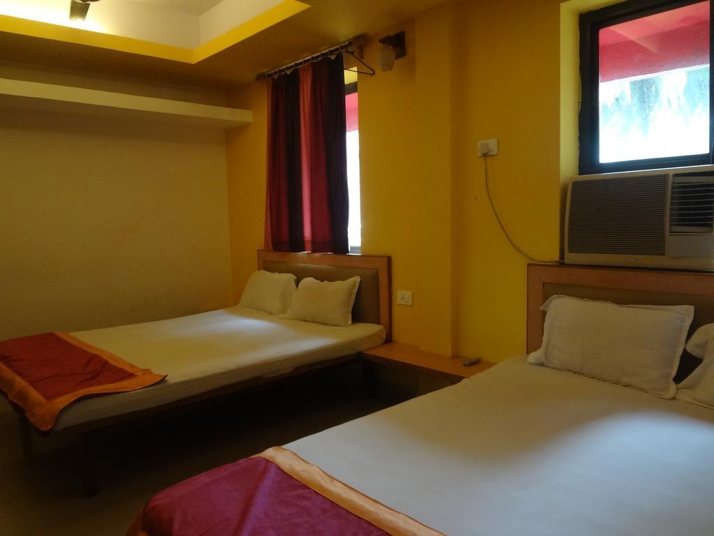 Sapna Homes Calangute Bagian luar foto